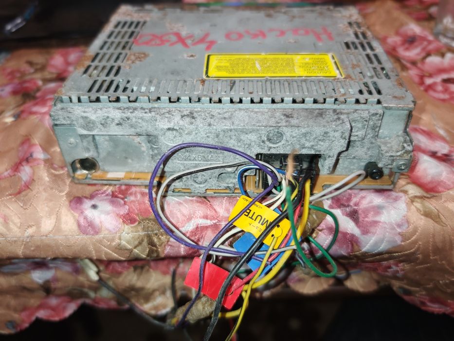 Сд плейяр за кола Pioneer