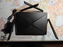 ROUTER WIRELES D-Link DIR-882, AC2600, Dual-Band, Gigabit