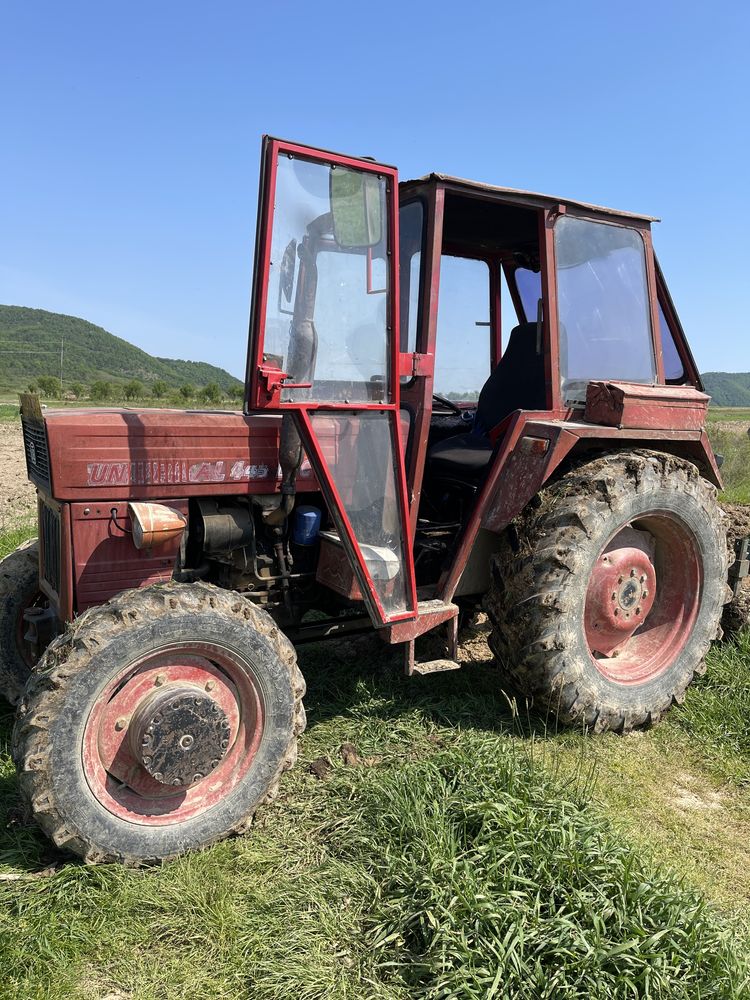 Tractor Universal U445 DTC 4x4