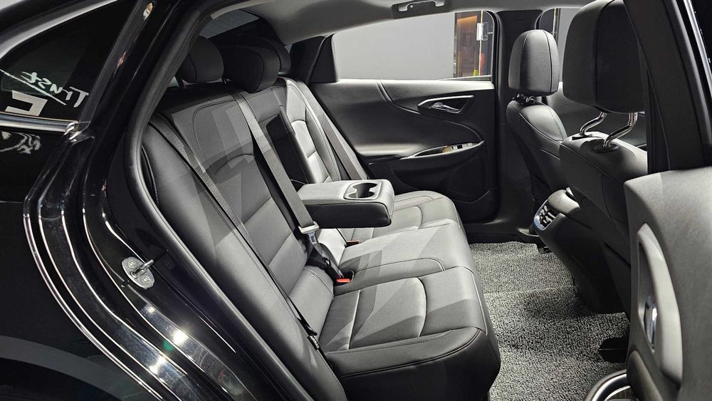 KOREYADAN POD ZAKA Chevrolet Malibu 2.0 Turbo Perfect Black