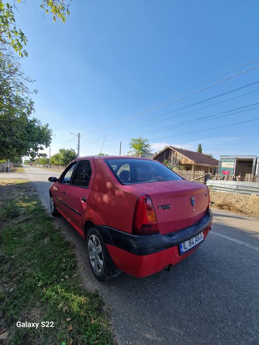 Dacia Logan 1.4 mpi