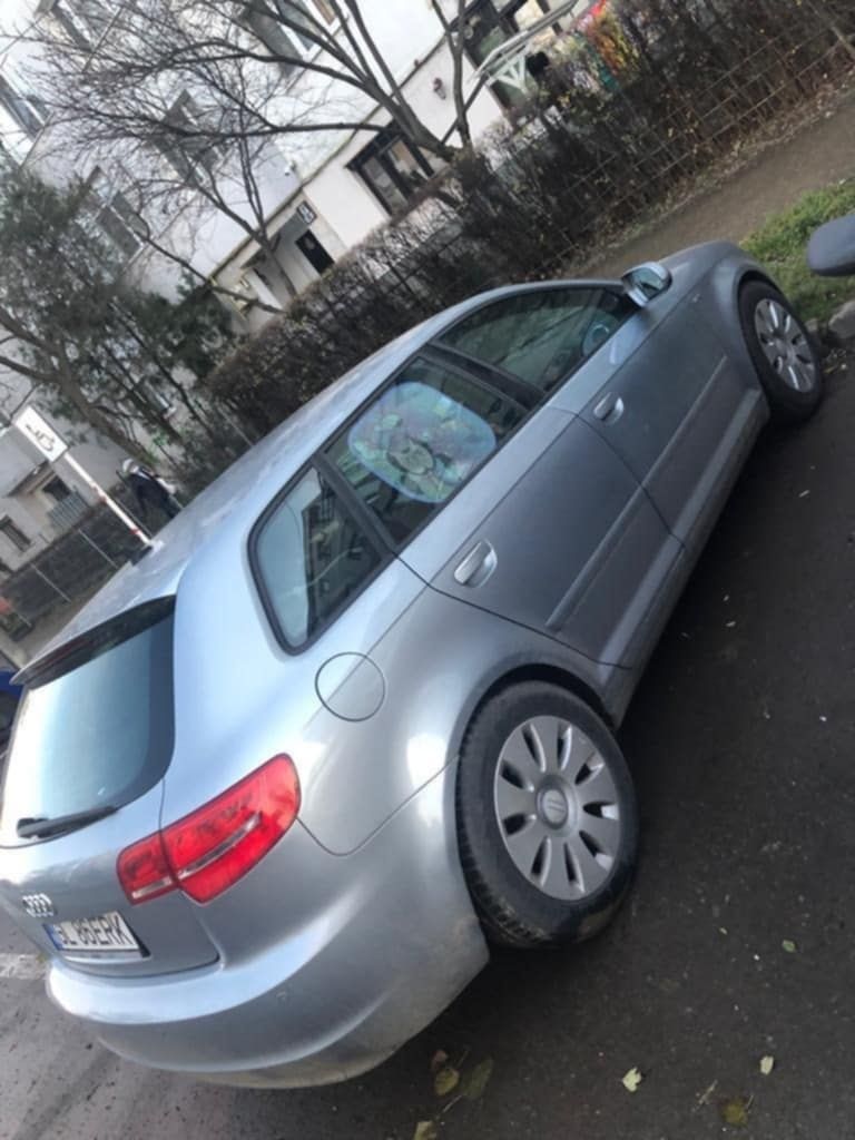 Vand audi a3 2011