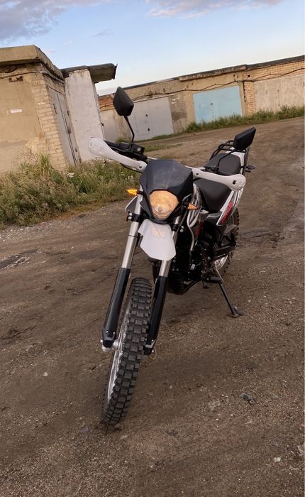 Продам мотоцикл Racer Panther 300.