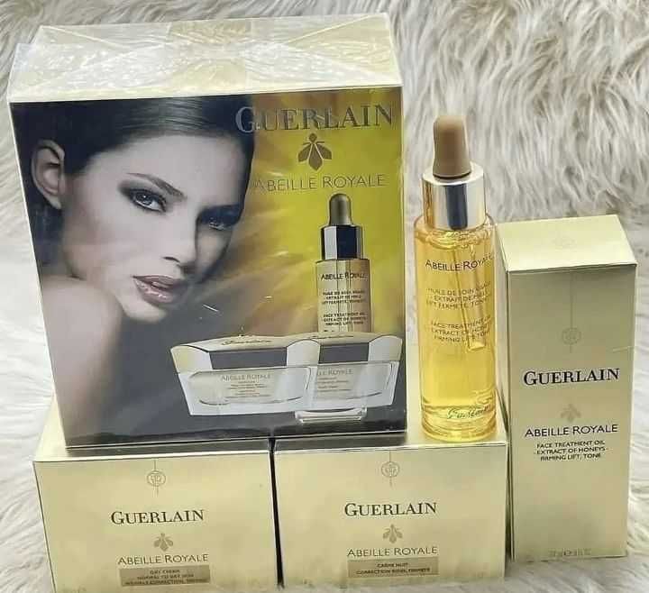 Комплект кремове за лице  Guerlain