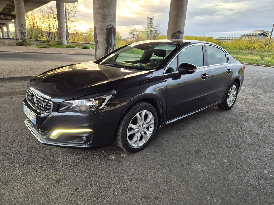 Peugeot 508 2.0hdi euro6 preț 5800€