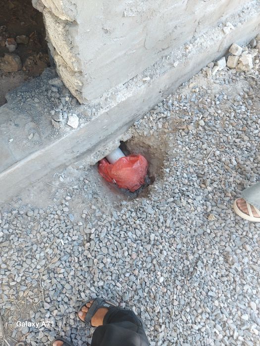 4 бөлмелі үй этаж кірпіштен салынған