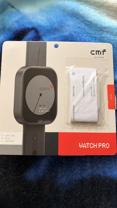 Nothing CMF Wotch pro