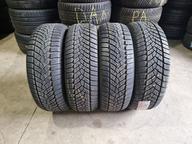 215/60/17 FULDA 4бр