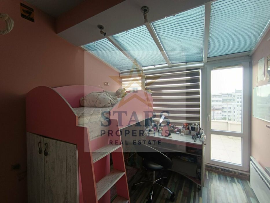 Продава се Двустаен апартамент в Варна, Възраждане 1 - 50 кв.м за 1424 €/кв.м - Снимка #5