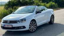 Volkswagen Eos EOS 1.4 tsi Exclusive luxury