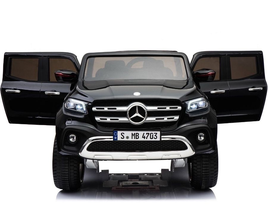 Двуместен акумул.джип MERCEDES X-CLASS, МР4