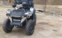 Atv Linhai M550 L,500( nu cf moto,can am,polaris ,yamaha)