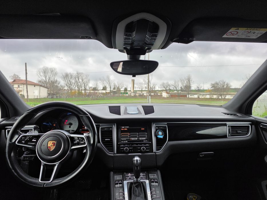 Porsche Macan S Diesel 3.0 V6