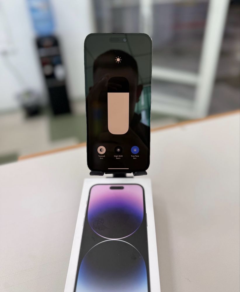 Iphone 14 pro max 256 Gb