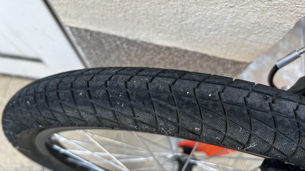 BMX в перфектно състояние