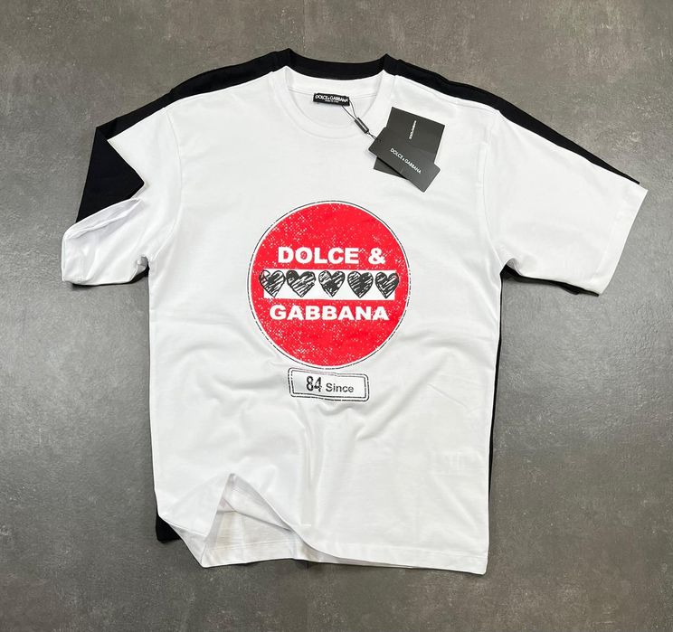 Tricouri DG Top Premium Bumbac 100 %