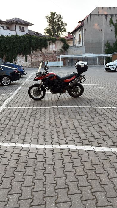 BMW F800GS ABS vand sau schimb