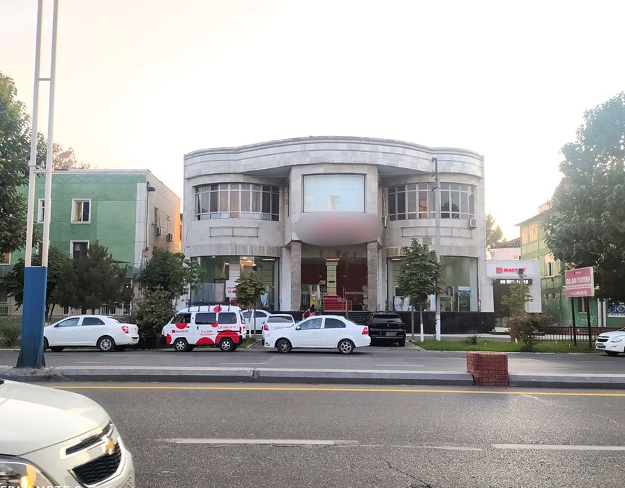 Бино жой магазин офис ижарага берилади