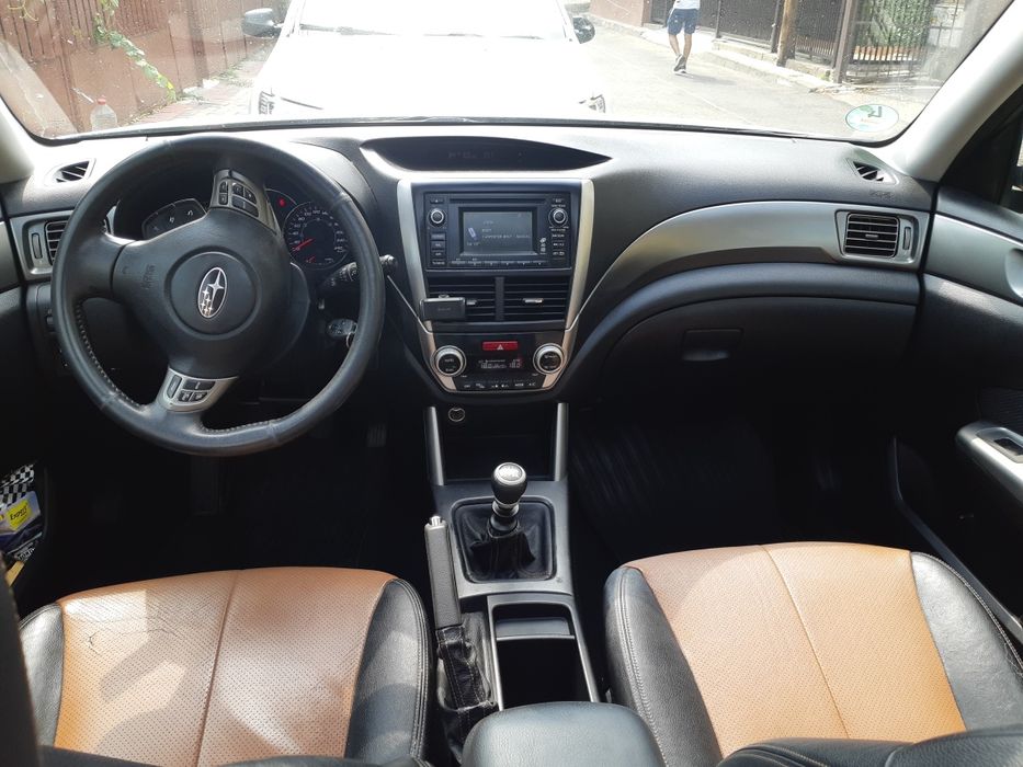 Subaru Forester Limited Edition 2012 - 2.0D - 4x4 - Întreținut