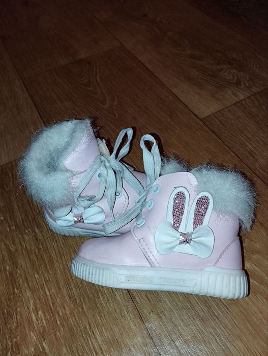 Сапоги детские для девочек