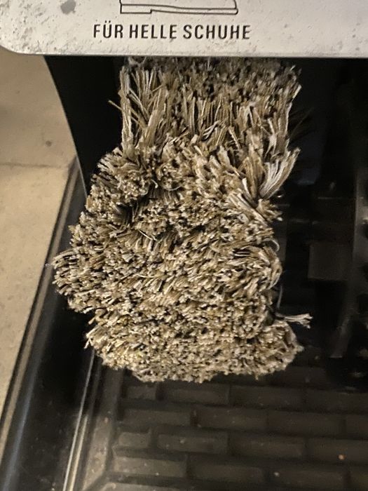 Curatator pantofi , polish pantofi, accesoriu curatare pantofi