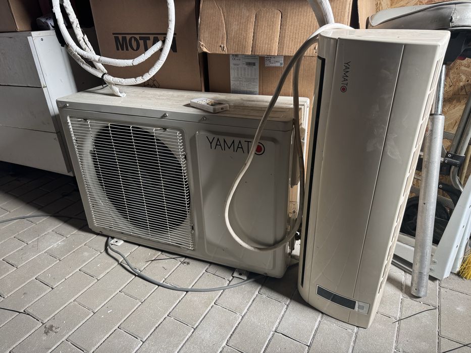 AC inverter Yamato 12000 Btu