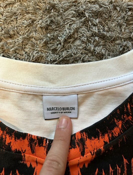 Tricou Marcelo Burlon