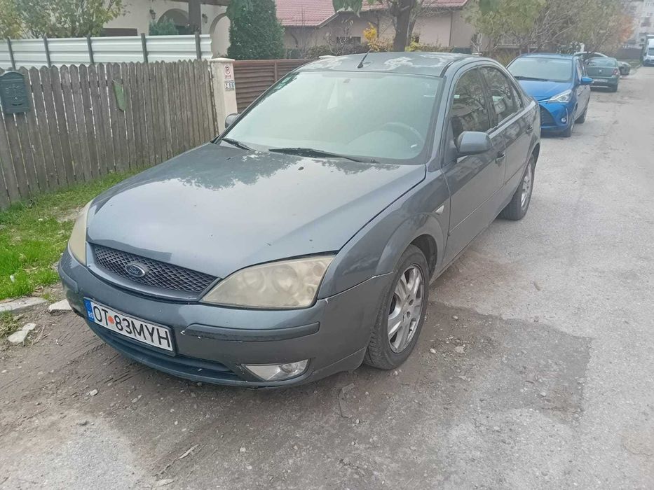 Ford Mondeo MK2 2.0tdi