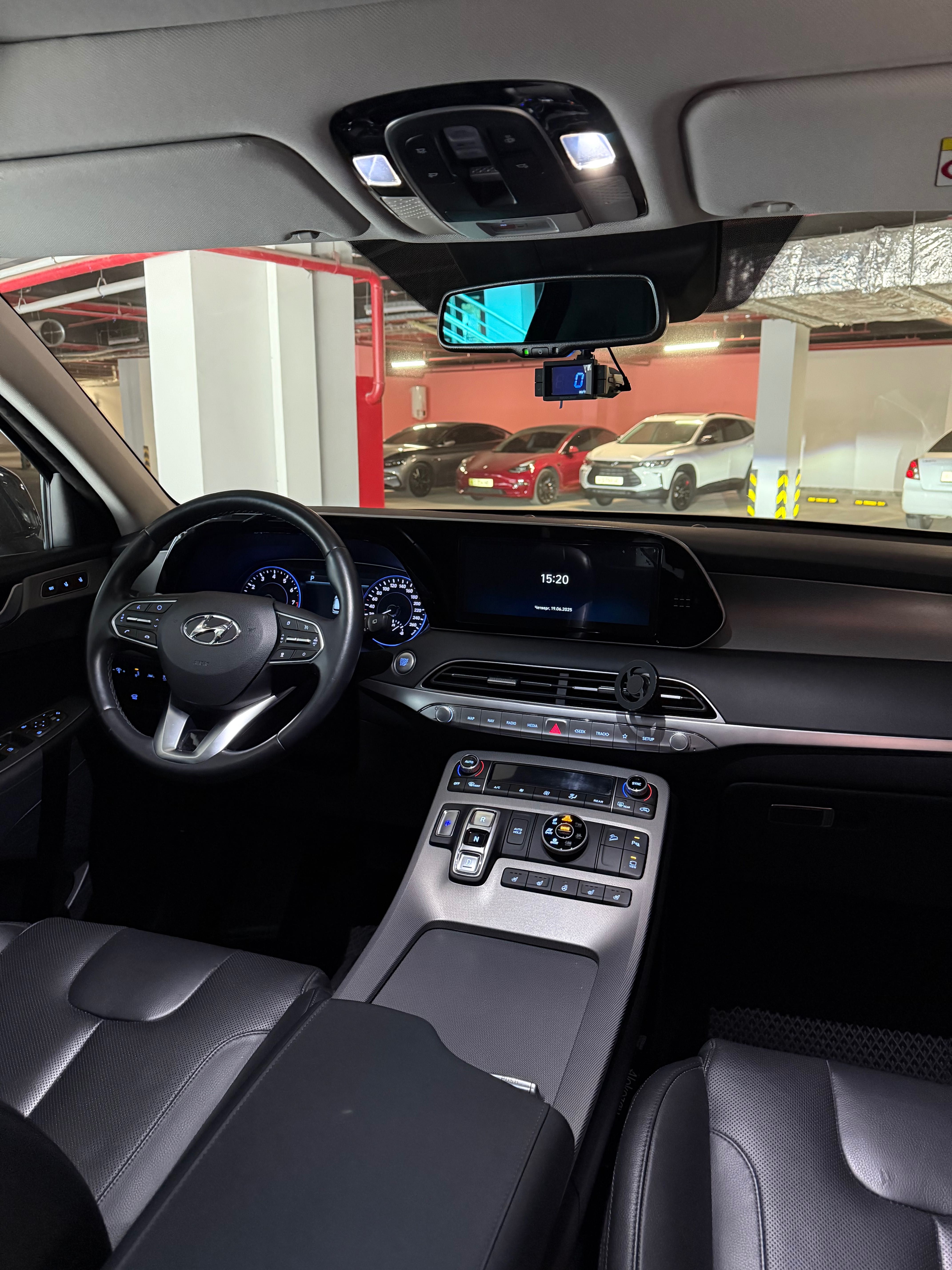 Hyundai Palisade FULL 2022