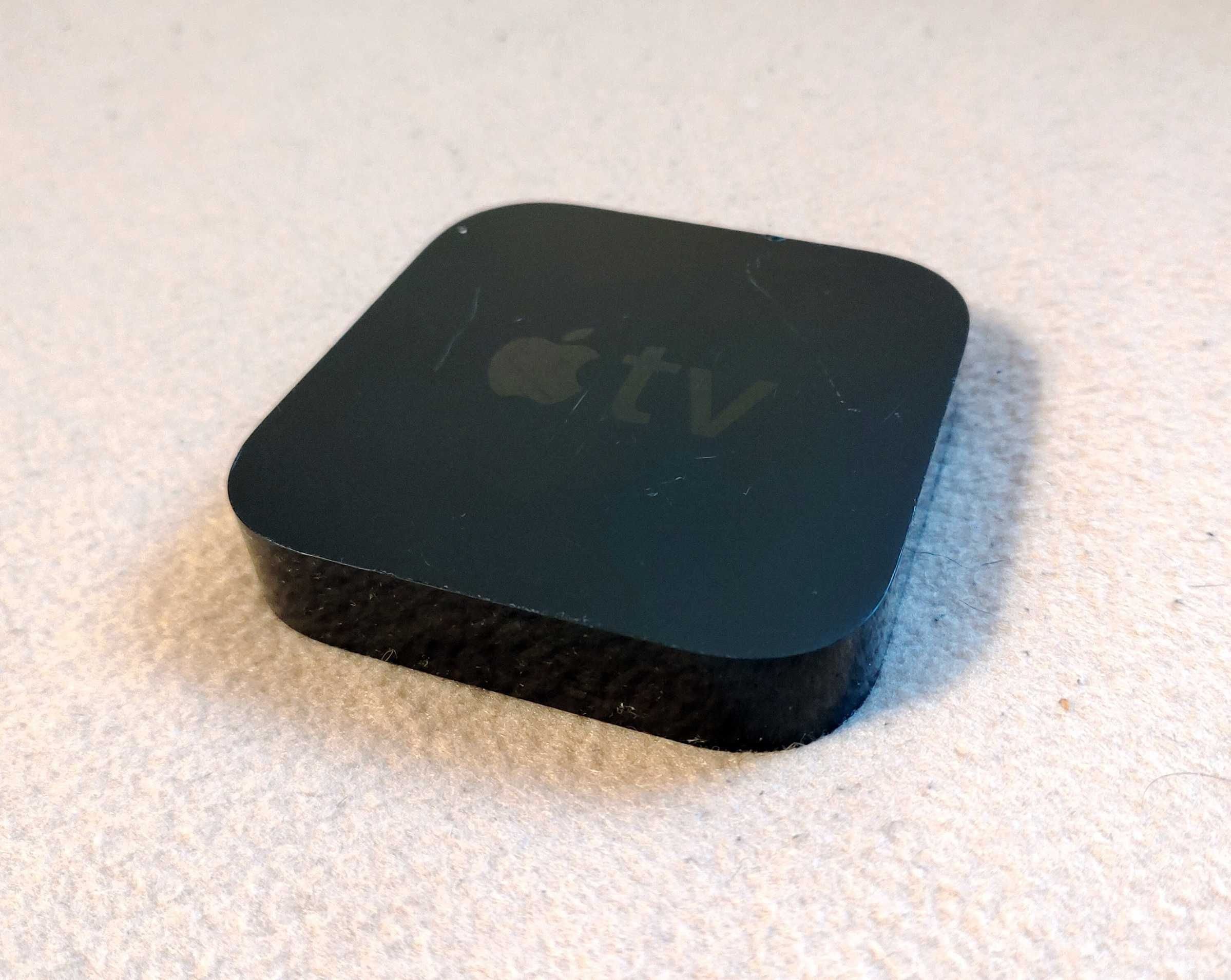 Apple TV generatia 3 a1469 Full HD HDMI - fara telecomanda