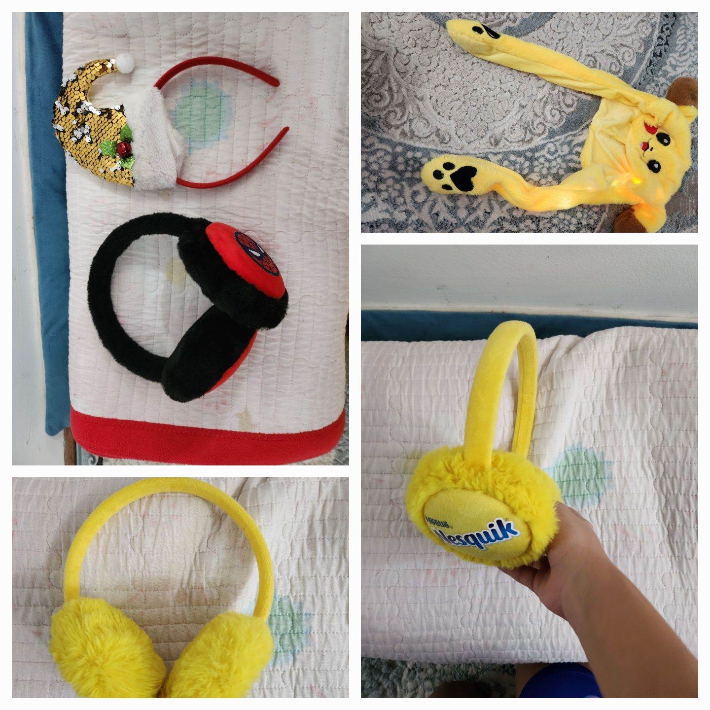 Игрушки есть все