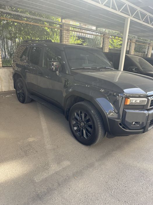 Продам Land Cruiser Prado 2025. Full