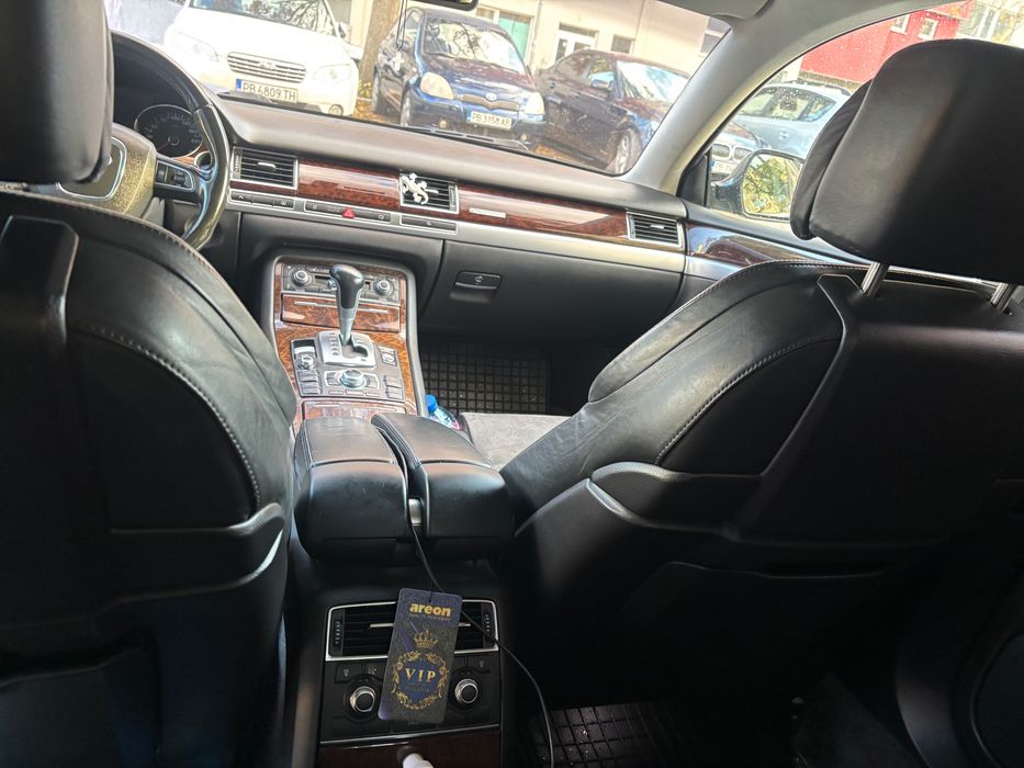 Audi A8 4.2bitdi Quattro