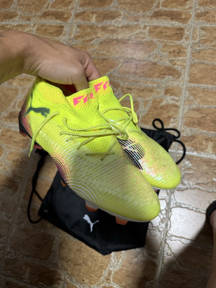 Vand puma future aproape noi profesionale