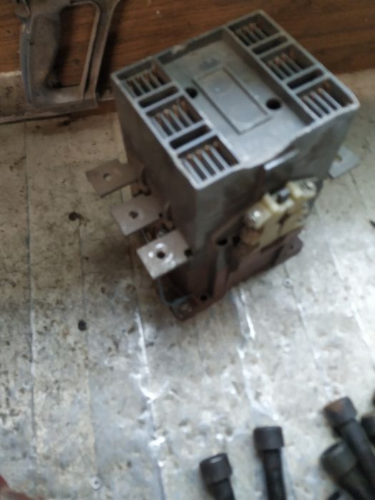 Продам пускатель советский