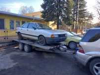 Audi Quattro B3 B4 140 B3 112 Ауди 4х4 80 90 Б3 Б4 на части
