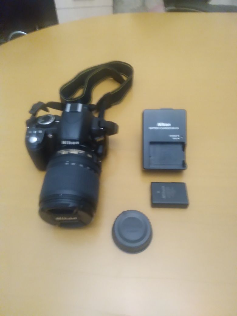 Фотоаппарат   Nikon D3100,18-105VR Kit