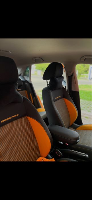 Volkswagen Polo Cross