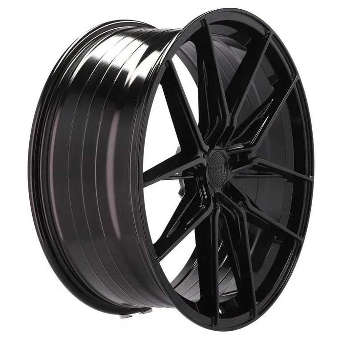 Jante Haxer R18 5x120 HX036 Style | Seria 5, Seria 4, Seria 3, X3