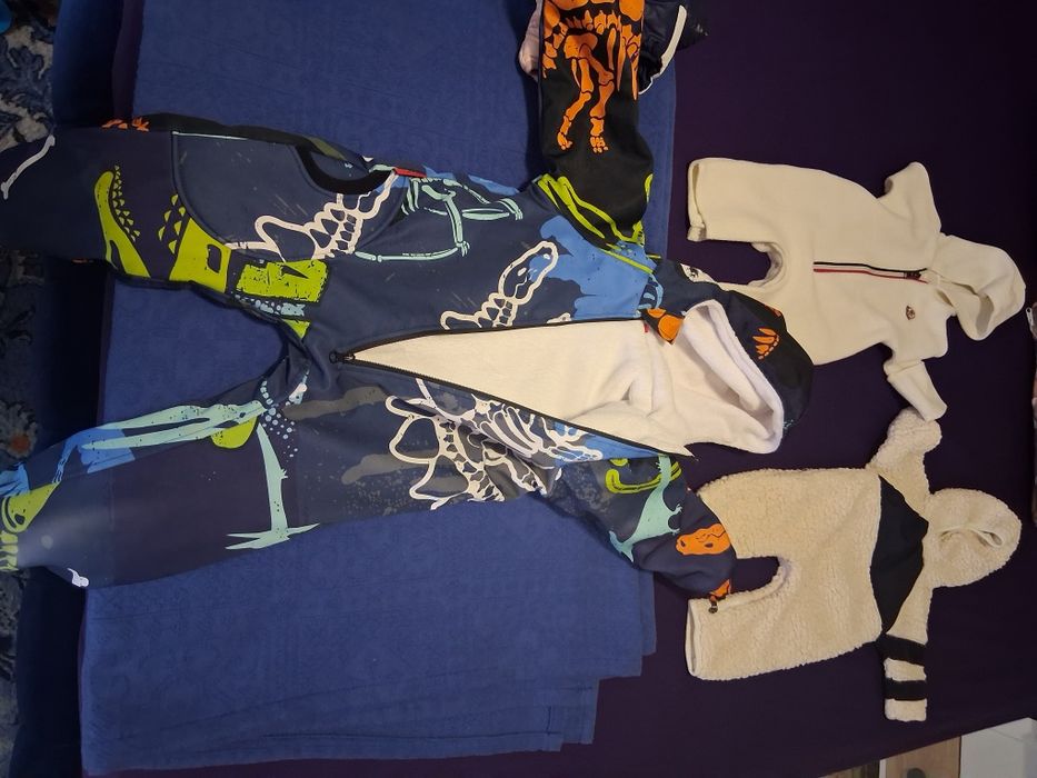 Salopete iarna,overall