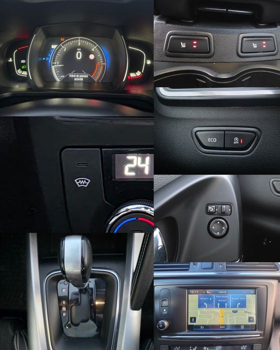 Renault kadjar 1.5 dCi E6 AUTOMATA panoramica