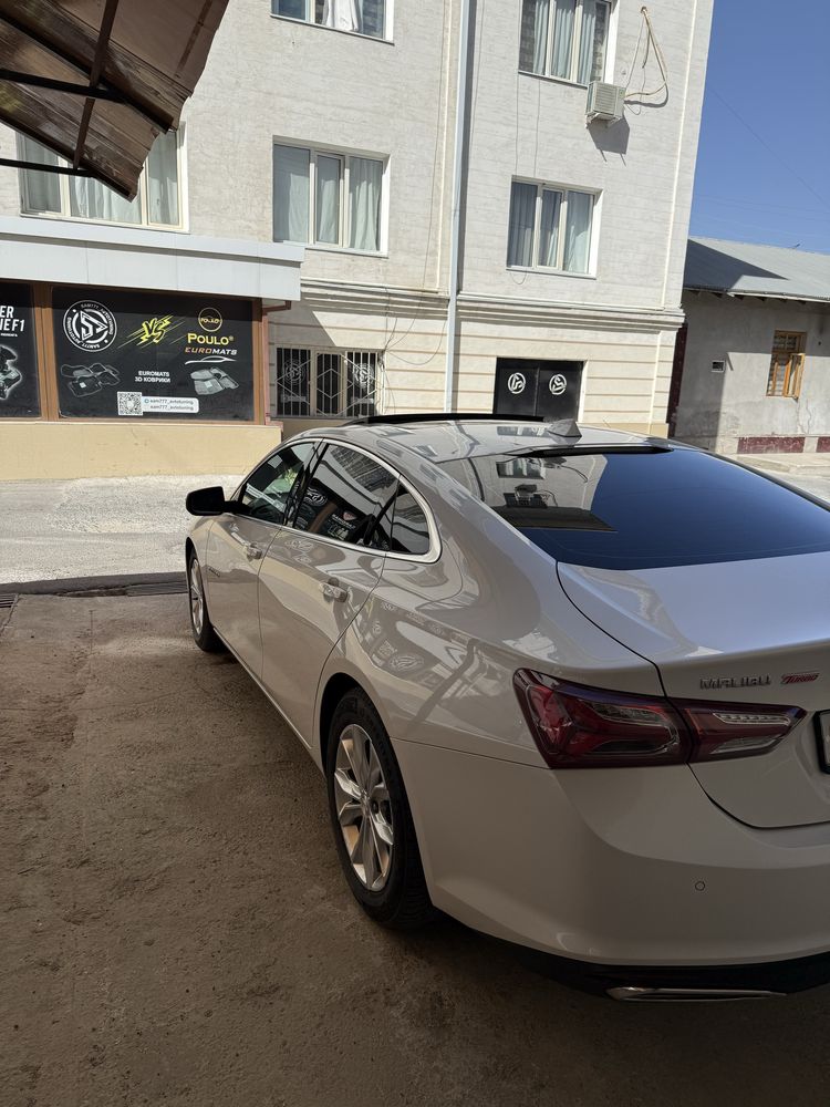 malibu 2  primer  qilingan turbo matorda