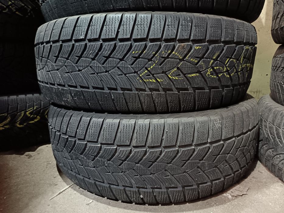 Anvelope MS iarna 225 60 17 goodyear 2019 5.4-5.7mm