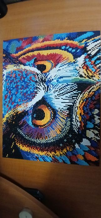 Tablouri diamant poiting 5D