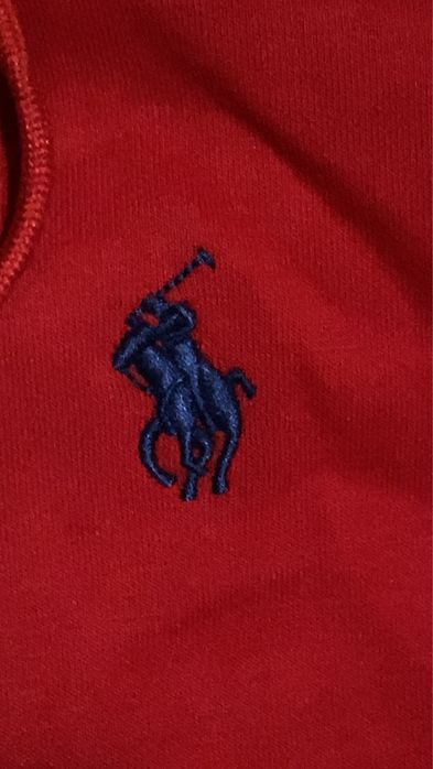 zipper Polo Ralph Lauren, marimea M fit M-S
