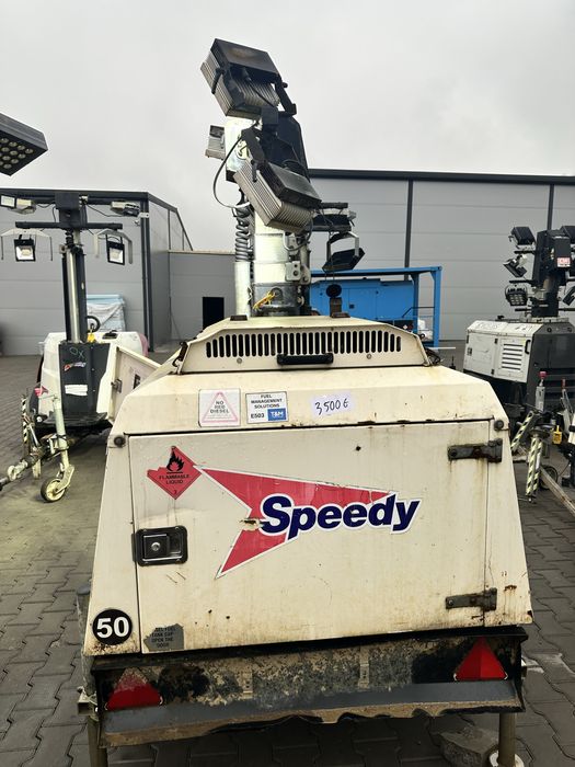 Turn lumini Tower Light