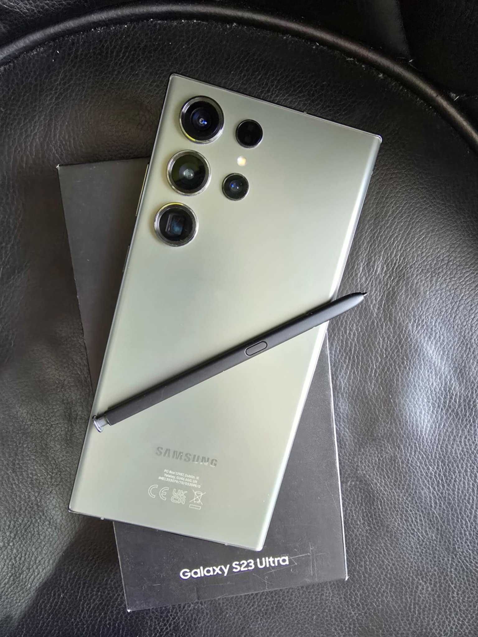 Samsung S23 Ultra 8/256gb като нов