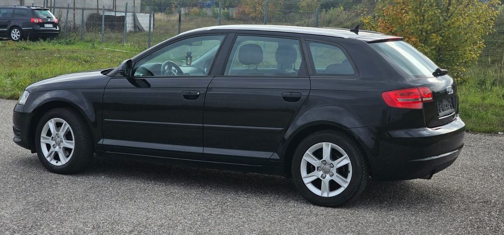 Audi a3 euro 5   Germania