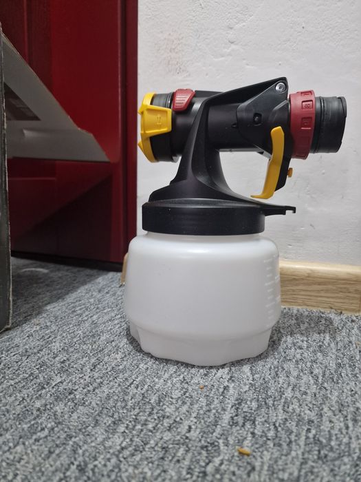 Pistol de vopsit universal Wagner W 575 FLEXiO