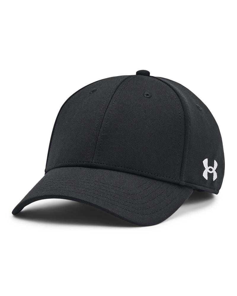 Мъжка шапка с козирка Under Armour Team Blitzing, Черна, L/XL